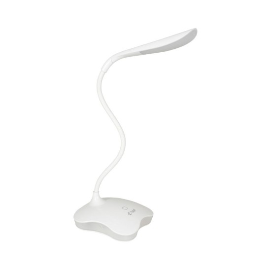 Lyyt USB-DW Επιτραπέζιο Φωτιστικό LED USB με Αισθητήρα Αφής White Lyyt USB-DW Επιτραπέζιο Φωτιστικό LED USB με Αισθητήρα Αφής White