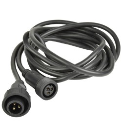 Qtx HIPAR-3M-DEXL Καλώδιο επέκτασης DMX  HIPAR 3m (Τεμάχιο) Qtx HIPAR-3M-DEXL Καλώδιο επέκτασης DMX  HIPAR 3m (Τεμάχιο)