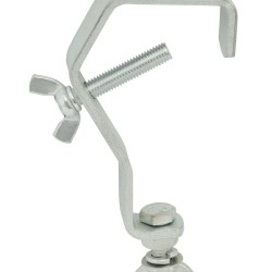 Qtx 151.452UK Γάντζος Στερέωσης για Φωτιστικά/Προβολείς (Τεμάχιο) Qtx 151.452UK Γάντζος Στερέωσης για Φωτιστικά/Προβολείς (Τεμάχιο)