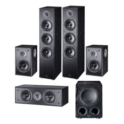 Magnat Home Cinema 5.1 S Line 1 Black (Σετ) Magnat Home Cinema 5.1 S Line 1 Black (Σετ)