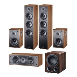 Magnat Home Cinema 5.1 S Line 1 Walnut (Σετ) Magnat Home Cinema 5.1 S Line 1 Walnut (Σετ)