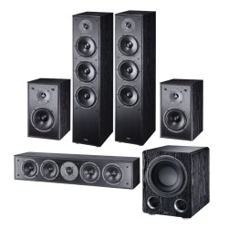 Magnat Home Cinema 5.1 S Line 2 Black (Σετ) Magnat Home Cinema 5.1 S Line 2 Black (Σετ)