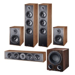 Magnat Home Cinema 5.1 S Line 2 Walnut (Σετ) Magnat Home Cinema 5.1 S Line 2 Walnut (Σετ)
