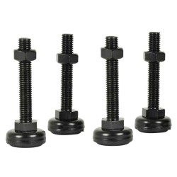 Adastra RCF-4  Ρυθμιζόμενα πόδια για Καμπίνες RACK (Τεμάχιο) Adastra RCF-4  Ρυθμιζόμενα πόδια για Καμπίνες RACK (Τεμάχιο)