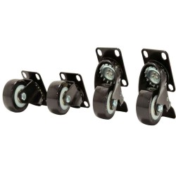 Adastra RCC-4 Ροδάκια για Kαμπίνες RACK (Τεμάχιο) Adastra RCC-4 Ροδάκια για Kαμπίνες RACK (Τεμάχιο)