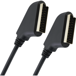 Oehlbach Easy Connect SE2000 Καλώδιο Scart 1.5m (Τεμάχιο)