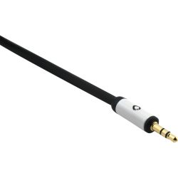 Oehlbach i-Connect J  Καλώδιο ήχου 3.5mm Jack - 3.5mm Jack 1.5m Black (Τεμάχιο)