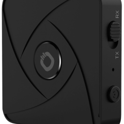 Oehlbach BTR Xtreme 5.0 Bluetooth Πομπός / Δέκτης για Mobile Μαύρο (Τεμάχιο)