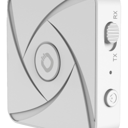 Oehlbach BTR Xtreme 5.0 Bluetooth Πομπός / Δέκτης για Mobile Λευκό (Τεμάχιο)