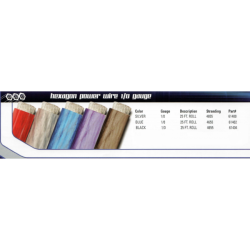 Directed  61400 Καλώδιο Ρευμάτων Υψηλής Ποιότητας 1/0 Gauge Για Εύκολη Εγκατάσταση Silver(1 Μετρο) Directed  61400 Καλώδιο Ρευμάτων Υψηλής Ποιότητας 1/0 Gauge Για Εύκολη Εγκατάσταση Silver(1 Μετρο)