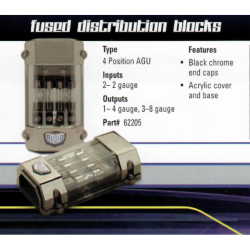 Directed  62205 Fused Distribution Blocks Directed  62205 Fused Distribution Blocks