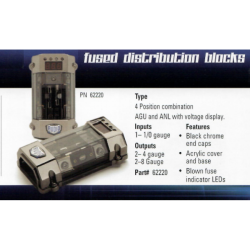 Directed 62220 Fused Distribution Blocks Directed 62220 Fused Distribution Blocks