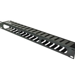 Adastra 19CM-1U Κανάλι Διαχείρισης Καλωδίων για RACK (Τεμάχιο) Adastra 19CM-1U Κανάλι Διαχείρισης Καλωδίων για RACK (Τεμάχιο)
