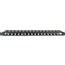 Adastra 19CM-1U Κανάλι Διαχείρισης Καλωδίων για RACK (Τεμάχιο) Adastra 19CM-1U Κανάλι Διαχείρισης Καλωδίων για RACK (Τεμάχιο)