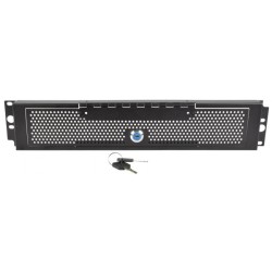 Adastra Security Mesh 2 Πάνελ Ασφαλείας για Rack 2U (Tεμάχιο) Adastra Security Mesh 2 Πάνελ Ασφαλείας για Rack 2U (Tεμάχιο)