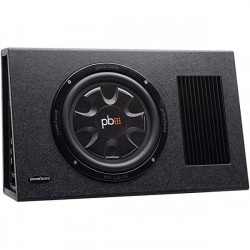 Powerbass PS-AWB121T Καμπίνα Subwoofer 12'' 200W RMS (Τεμαχίο)