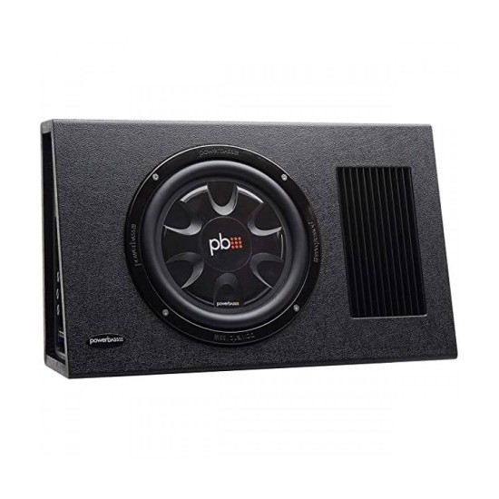 Powerbass PS-AWB121T Καμπίνα Subwoofer 12'' 200W RMS (Τεμαχίο)