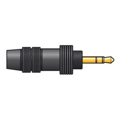 Qtx 752.687UK Βύσμα Stereo Jack 3.5mm με Σπείρωμα (Τεμάχιο) Qtx 752.687UK Βύσμα Stereo Jack 3.5mm με Σπείρωμα (Τεμάχιο)