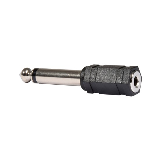 Qtx 756.927UK Αντάπτορας 3.5mm Mono Jack Υποδοχή – Βύσμα (Τεμάχιο)