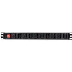 Adastra 1U-PDU-10C13 Rackmount Διανομής Ισχύος 8-Gang (Τεμάχιο) Adastra 1U-PDU-10C13 Rackmount Διανομής Ισχύος 8-Gang (Τεμάχιο)