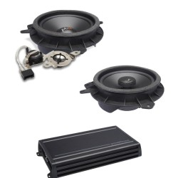 Powerbass Ολοκληρωμένο Πακέτο με Ενισχυτή και Ηχεία OEM TOYOTA (Σετ) Powerbass Ολοκληρωμένο Πακέτο με Ενισχυτή και Ηχεία OEM TOYOTA (Σετ)
