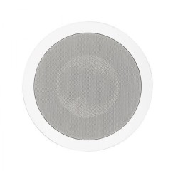 Magnat Interior IC 62 Χωνευτό Ηχείο Οροφής  6'' 75W RMS Λευκό (Τεμάχιο)