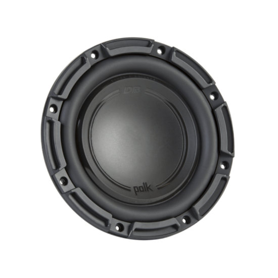 Polk Audio DB842 SVC Marine Subwoofer 8" 250W RMS (Τεμάχιο)