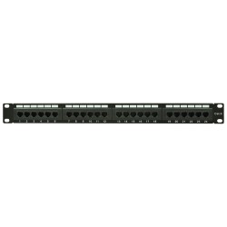 Adastra CAT6-24IDC Rackmount IDC Patch Panel 24-Port (Τεμάχιο) Adastra CAT6-24IDC Rackmount IDC Patch Panel 24-Port (Τεμάχιο)