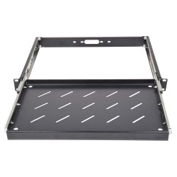 Adastra KEYTRAY-1U 1U Sliding Keyboard Tray (Τεμάχιο) Adastra KEYTRAY-1U 1U Sliding Keyboard Tray (Τεμάχιο)
