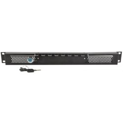 Adastra Security Mesh 1 Πάνελ Ασφαλείας για Rack 1U (Tεμάχιο) Adastra Security Mesh 1 Πάνελ Ασφαλείας για Rack 1U (Tεμάχιο)