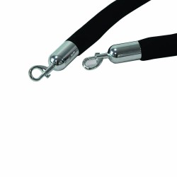 Citronic 853.988UK Βελούδινο Σχοινί Ασφαλείας με Γάντζους 1,5μ (Τεμάχιο) Citronic 853.988UK Βελούδινο Σχοινί Ασφαλείας με Γάντζους 1,5μ (Τεμάχιο)