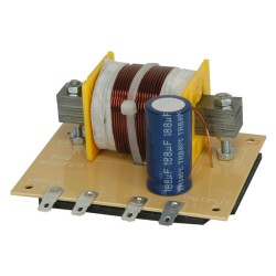 Qtx 900.582UK Ανταλλακτικό Crossover Subwoofer Filters 160W RMS (Τεμάχιο) Qtx 900.582UK Ανταλλακτικό Crossover Subwoofer Filters 160W RMS (Τεμάχιο)