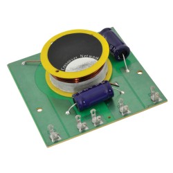 Qtx 900.590UK Ανταλλακτικό Crossover 2 Δρόμων (Τεμάχιο) Qtx 900.590UK Ανταλλακτικό Crossover 2 Δρόμων (Τεμάχιο)