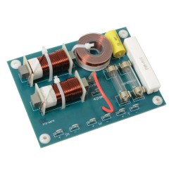 Qtx X48R2KH-200W Ανταλλακτικό Crossover 2 Δρόμων (Τεμάχιο) Qtx X48R2KH-200W Ανταλλακτικό Crossover 2 Δρόμων (Τεμάχιο)