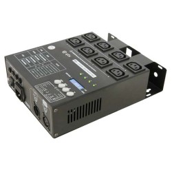 Qtx DP4 DMX Dimmer Pack 4 Καναλιών (Τεμάχιο) Qtx DP4 DMX Dimmer Pack 4 Καναλιών (Τεμάχιο)