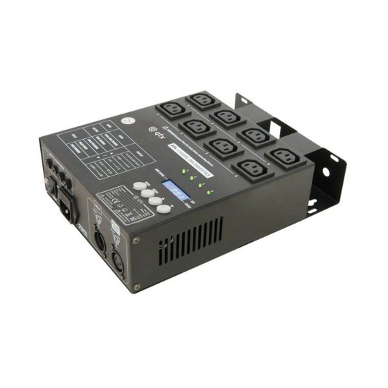 Qtx DP4 DMX Dimmer Pack 4 Καναλιών (Τεμάχιο)