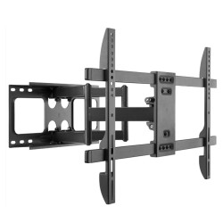 AvLink 129.567UK Επιτοίχια Βάση TV Full Motion Βαρέως Τύπου 37" έως 80"