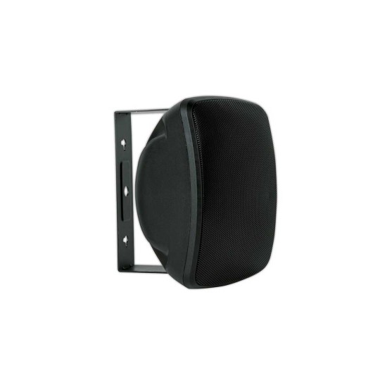 ArtSound ASW65.2 Αδιάβροχα Επιτοίχια Ηχεία 6,5'' 2-way 175W Black (Ζεύγος)