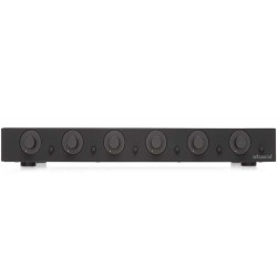 ArtSound SVC6.2 B Controller Έντασης 6 Καναλιών 180W Μαύρο (Τεμάχιο) ArtSound SVC6.2 B Controller Έντασης 6 Καναλιών 180W Μαύρο (Τεμάχιο)