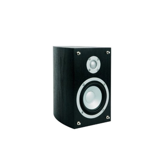 ArtSound AS450 Επιτοίχιο Ηχείο Sonar 4'' 2-way 160W Black (Ζεύγος)