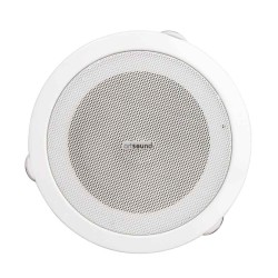 ArtSound MDT400 Χωνευτό Ηχείο Οροφής 4" 6W Λευκό (Τεμάχιο) ArtSound MDT400 Χωνευτό Ηχείο Οροφής 4" 6W Λευκό (Τεμάχιο)