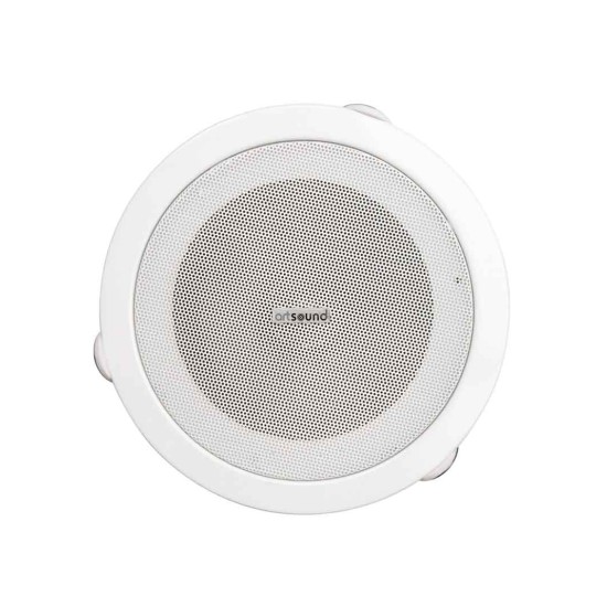 ArtSound MDT400 Χωνευτό Ηχείο Οροφής 4" 6W Λευκό (Τεμάχιο)