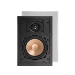ArtSound HPRE650 Εντοιχιζόμενα Ηχεία 6,5'' 2-way 20-120W White (Ζεύγος)