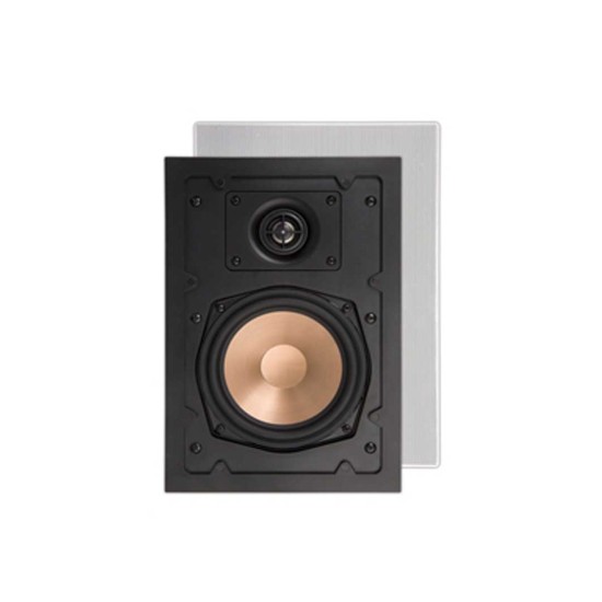 ArtSound HPRE650 Εντοιχιζόμενα Ηχεία 6,5'' 2-way 20-120W White (Ζεύγος)