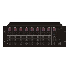 ArtSound MAT-8000, 8x8 Audio Matrix Μαύρος (Τεμάχιο) ArtSound MAT-8000, 8x8 Audio Matrix Μαύρος (Τεμάχιο)