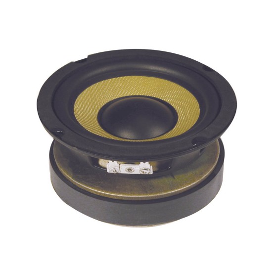 Qtx QXW5 Ανταλλακτικό Woofer Υψηλής Ισχύος με Aramid Fibre Cone 5.25" 100W RMS (Τεμάχιο)