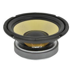Qtx QXW8 Ανταλλακτικό Woofer Υψηλής Ισχύος με Aramid Fibre Cone 8" 250W RMS (Τεμάχιο)