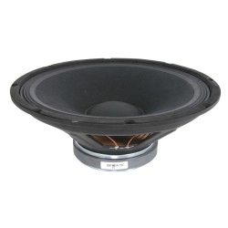 Qtx 902.518UK QR Passive Series Ανταλλακτικό Woofer 15" 250W RMS (Τεμάχιο)