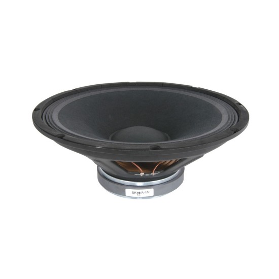 Qtx 902.518UK QR Passive Series Ανταλλακτικό Woofer 15" 250W RMS (Τεμάχιο)