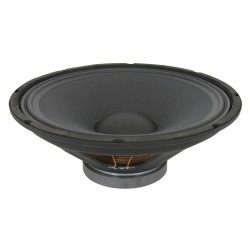 Qtx 902.519UK QR Active Series Ανταλλακτικό Woofer 15" 250W RMS (Τεμάχιο)